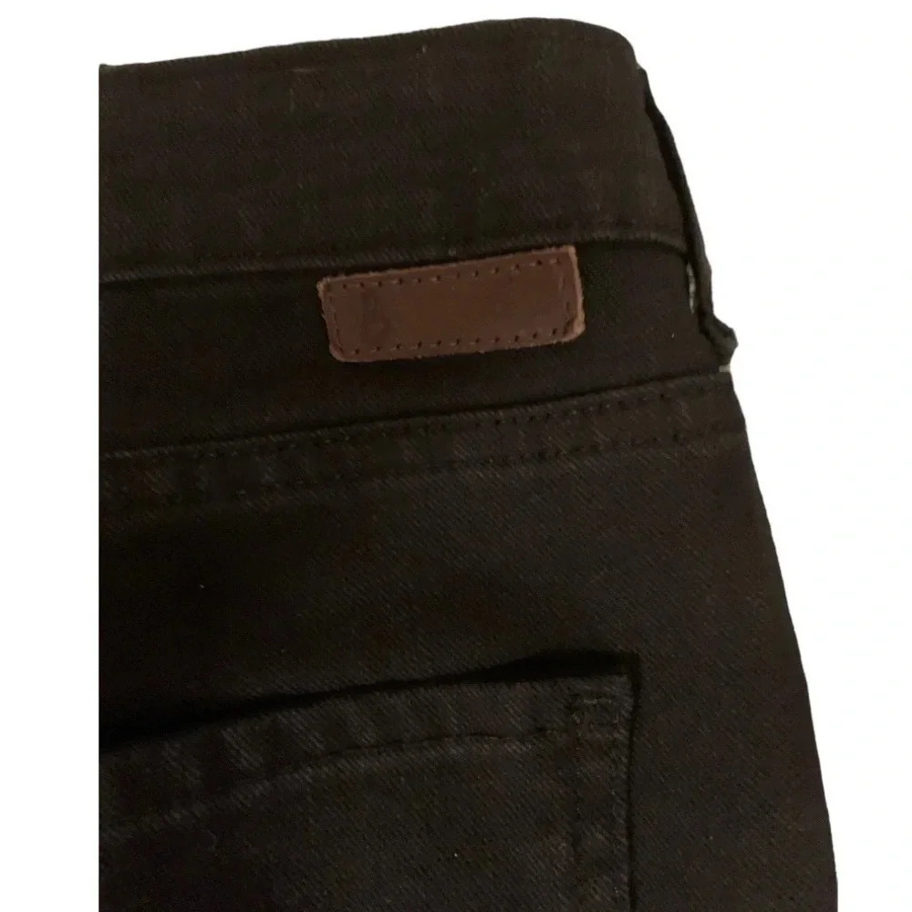 Boden Women’s Denim Black Cotton Stretchy Jeans Neutral Preppy Mod Comfort - Picture 3 of 5